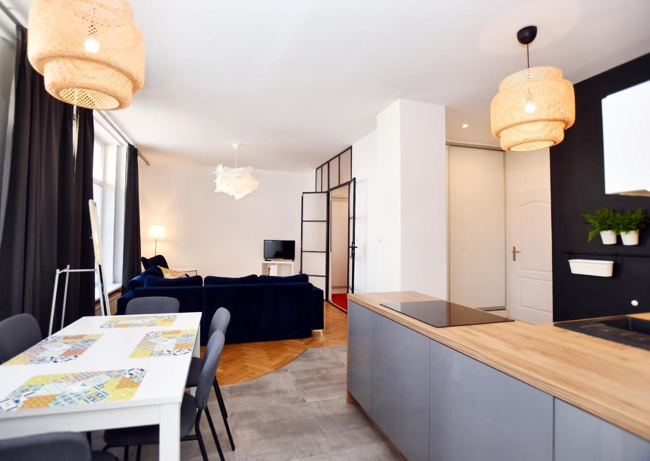 Apartamenty Mizu - "Portowy" Kolberg Exterior foto